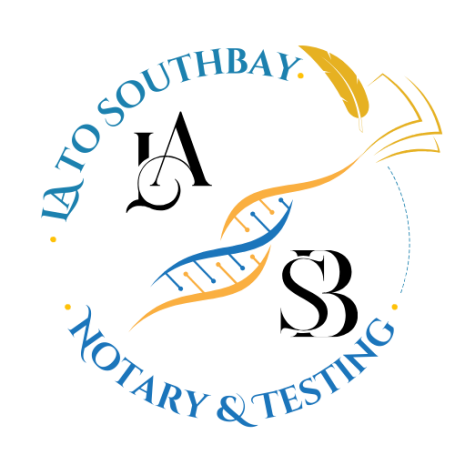 LA TO SOUTHBAY NOTARY